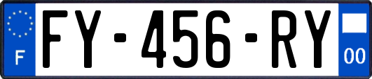 FY-456-RY