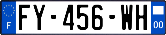 FY-456-WH