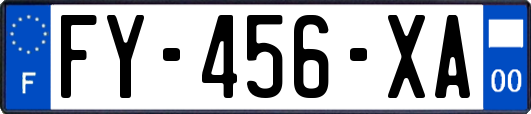 FY-456-XA