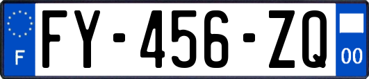 FY-456-ZQ