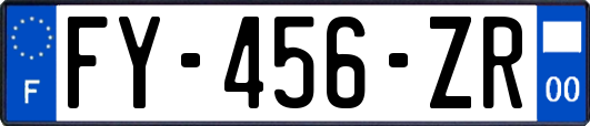 FY-456-ZR