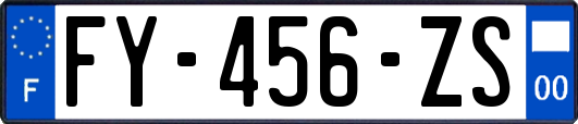 FY-456-ZS