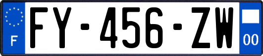 FY-456-ZW