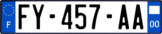 FY-457-AA