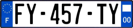 FY-457-TY