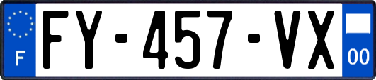 FY-457-VX