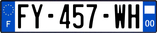 FY-457-WH