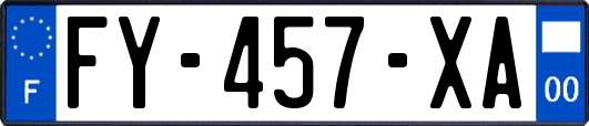 FY-457-XA