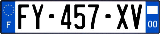 FY-457-XV