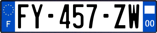FY-457-ZW