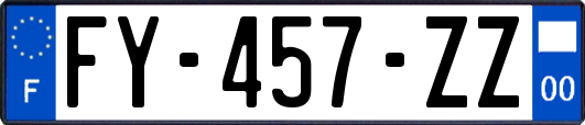 FY-457-ZZ