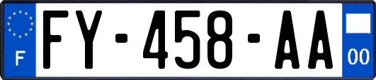 FY-458-AA