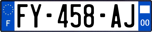 FY-458-AJ