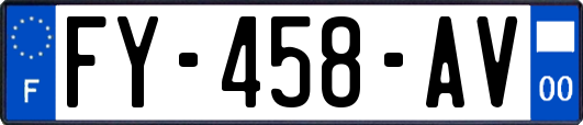 FY-458-AV