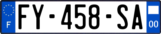 FY-458-SA