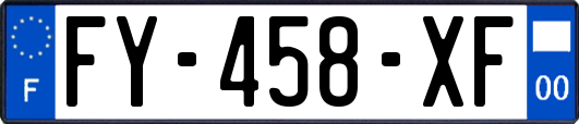 FY-458-XF