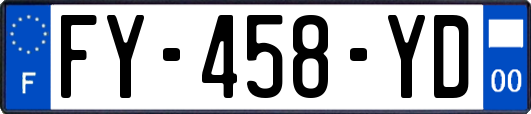 FY-458-YD