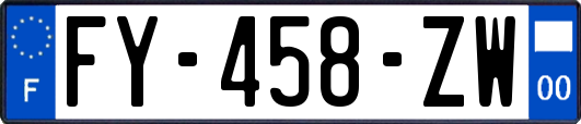 FY-458-ZW