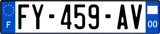 FY-459-AV