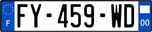 FY-459-WD