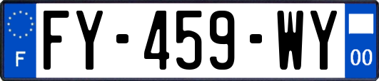 FY-459-WY