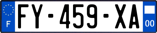 FY-459-XA