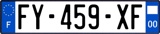FY-459-XF