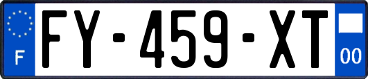 FY-459-XT