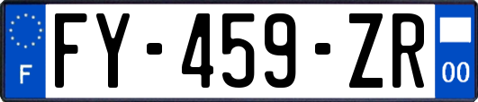 FY-459-ZR