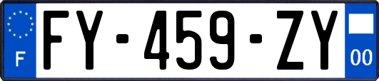 FY-459-ZY