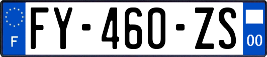 FY-460-ZS