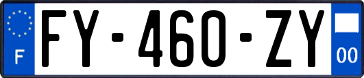 FY-460-ZY