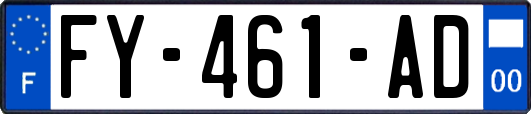 FY-461-AD
