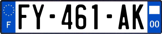 FY-461-AK