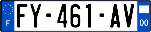FY-461-AV