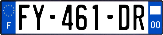 FY-461-DR