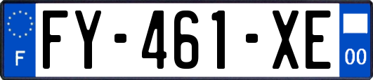 FY-461-XE