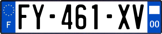 FY-461-XV