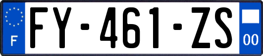 FY-461-ZS