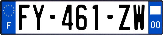 FY-461-ZW