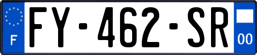FY-462-SR