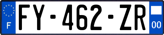 FY-462-ZR