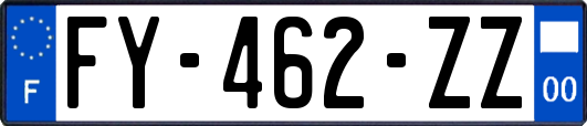 FY-462-ZZ