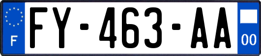 FY-463-AA