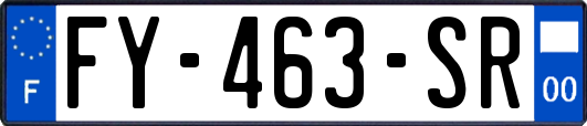 FY-463-SR