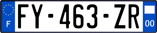 FY-463-ZR