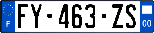 FY-463-ZS