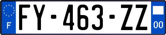 FY-463-ZZ