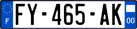 FY-465-AK