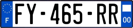 FY-465-RR